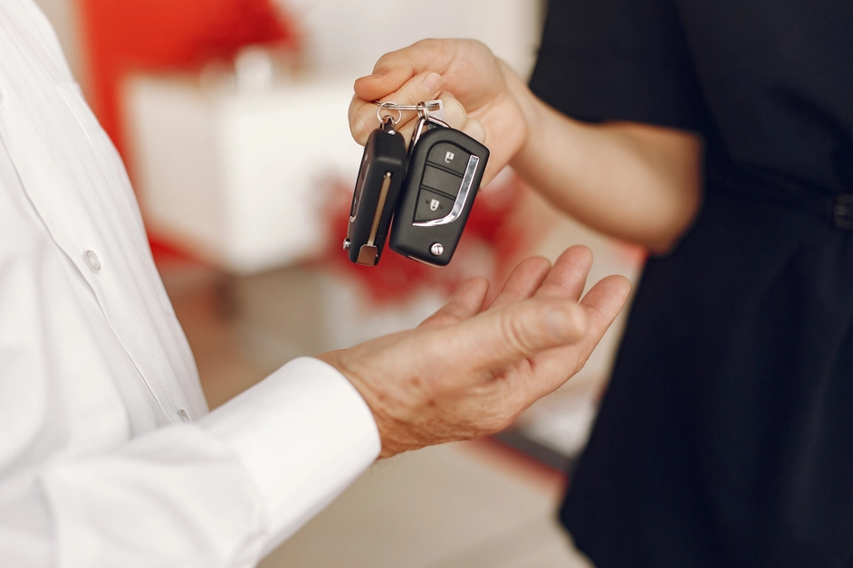 Can a Locksmith Program a Key Fob