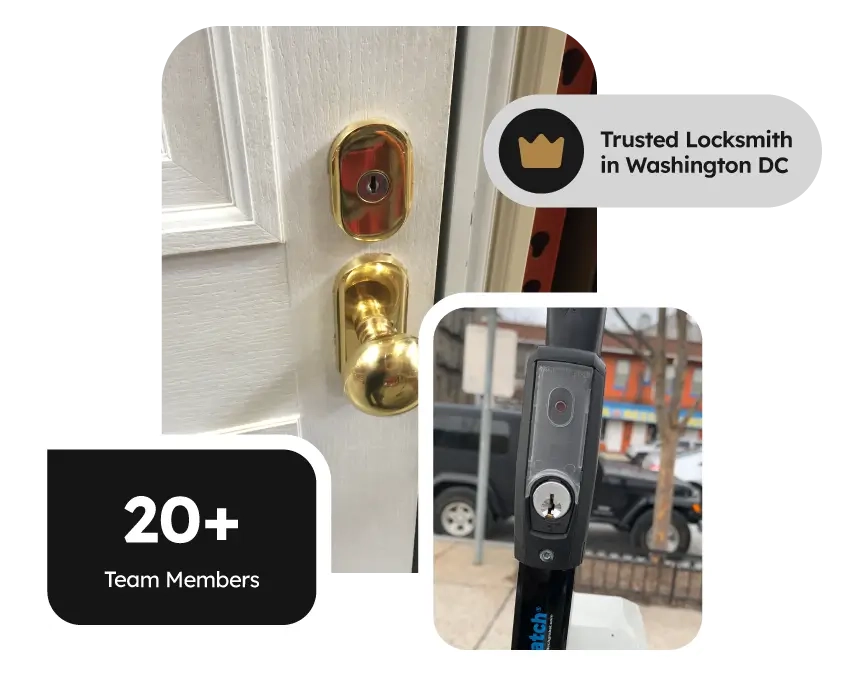 Locksmith Washington DC